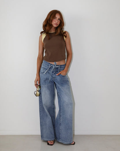 Charlie Tee Mocha