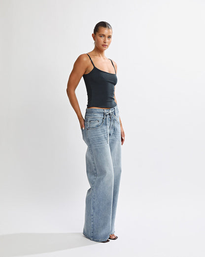 Ava Tank Navy