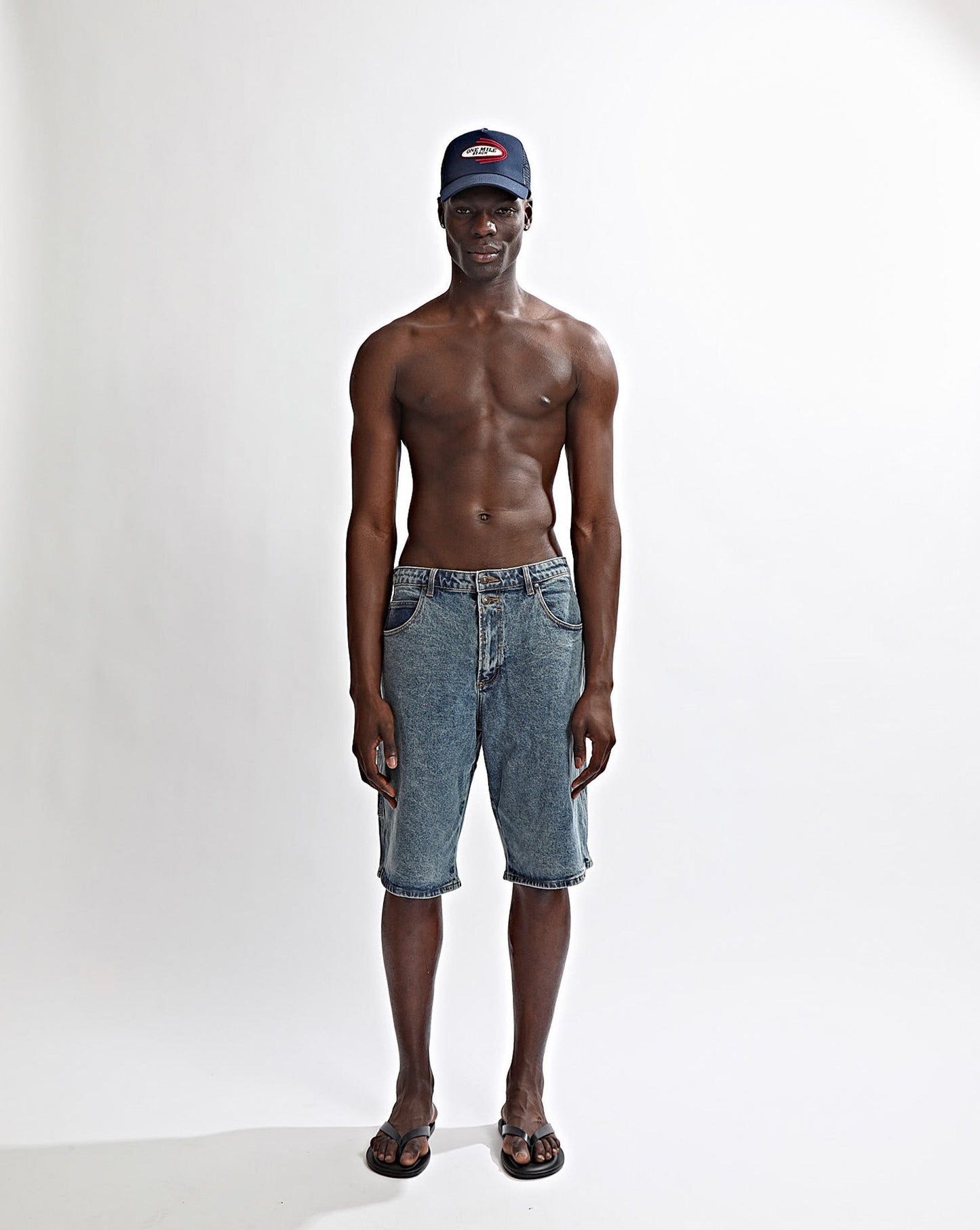 Jeffrey Cap Navy