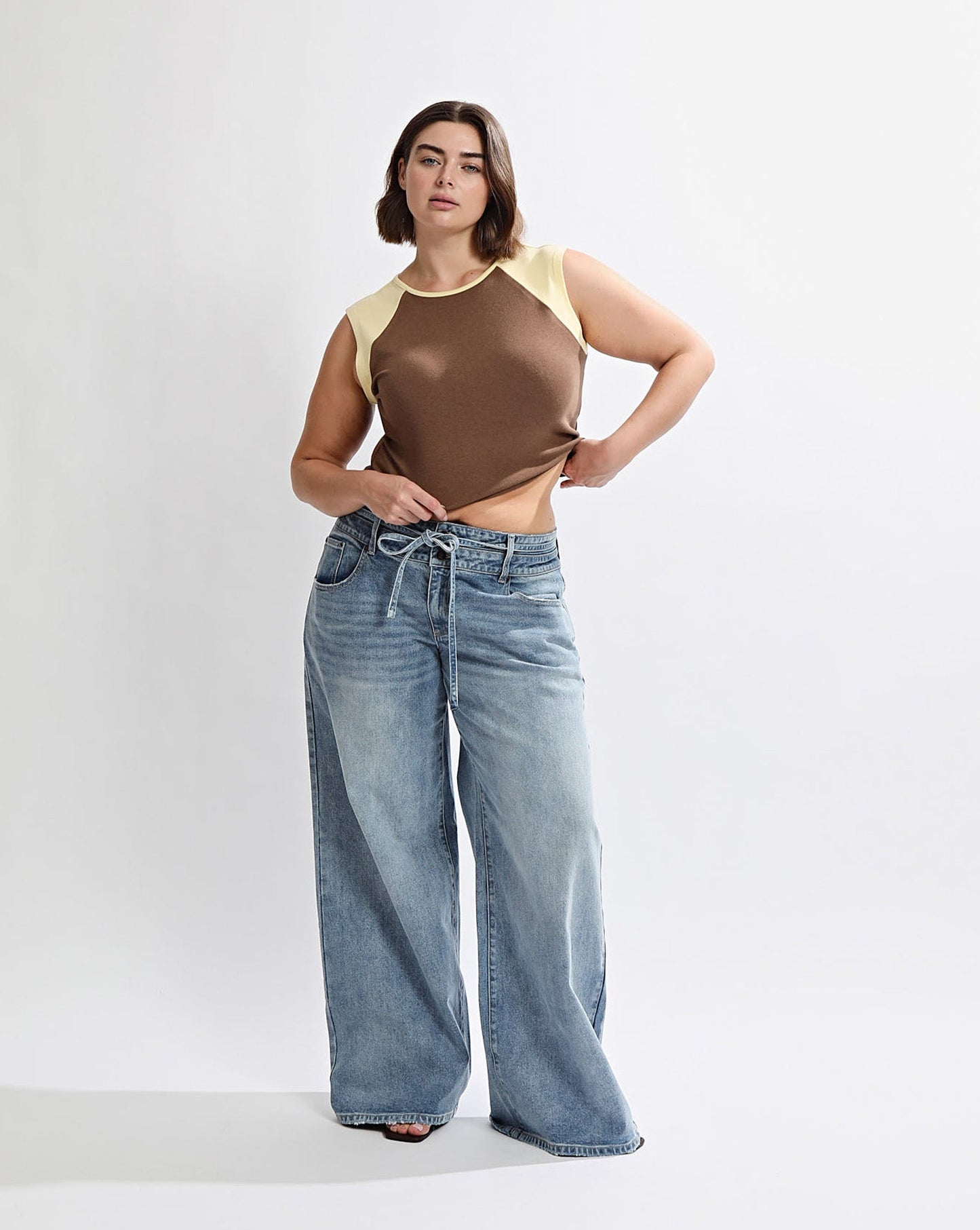 Charlie Tee Mocha