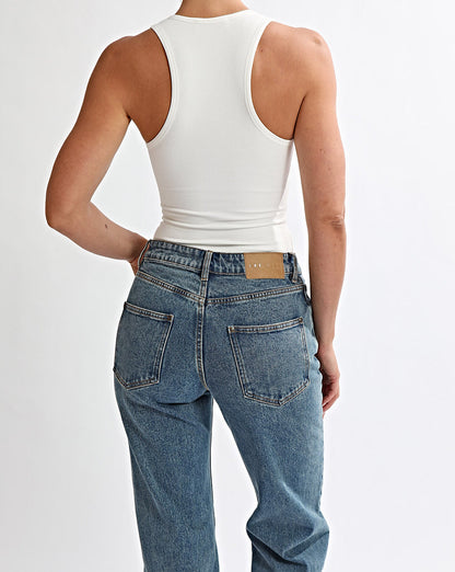 Layton Jeans Classic Blue Regular/Tall