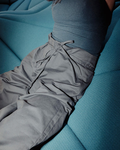 Harper Trousers Steel Regular/Tall