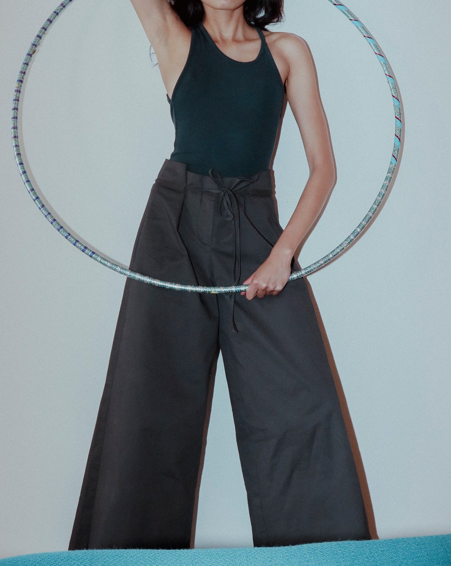 Harper Trousers Steel Regular/Tall