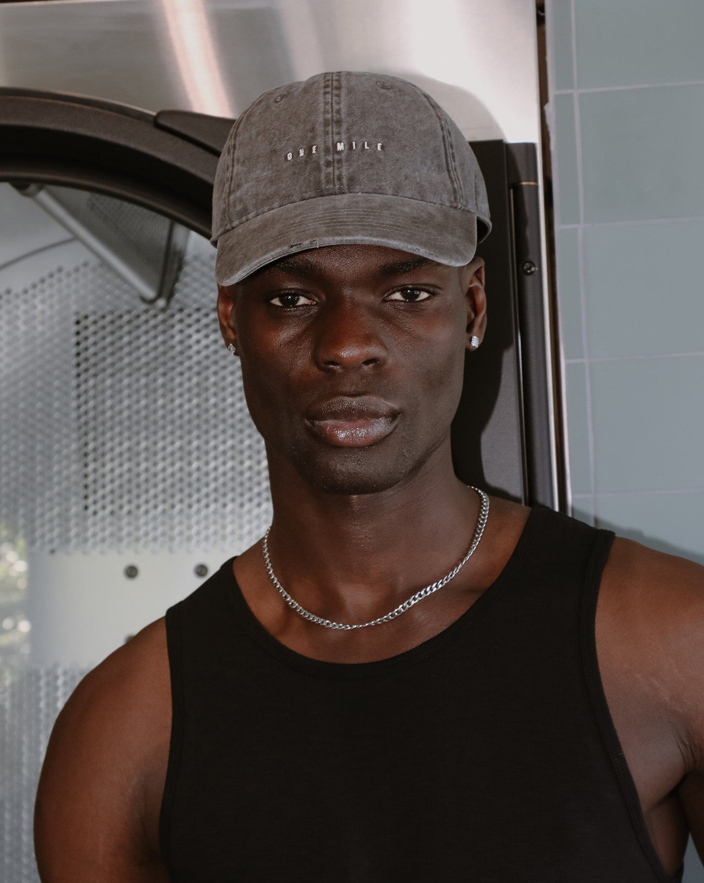 Bobbi Cap Black