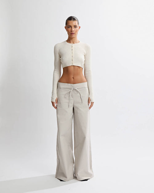 Harper Trousers Almond Regular/Tall
