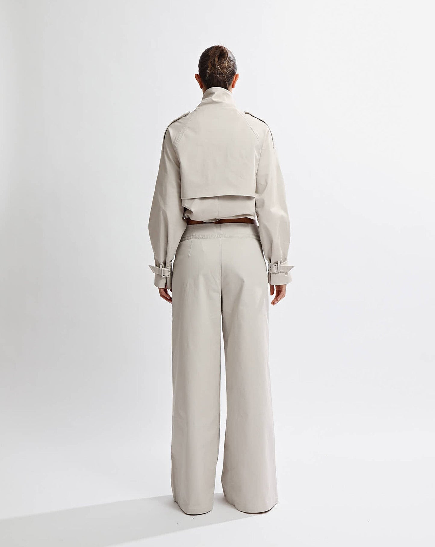Harper Trousers Almond Regular/Tall