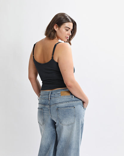 Ava Tank Navy