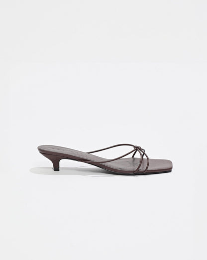 Elle Heel Chocolate