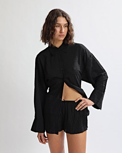 Rory Shorts Black