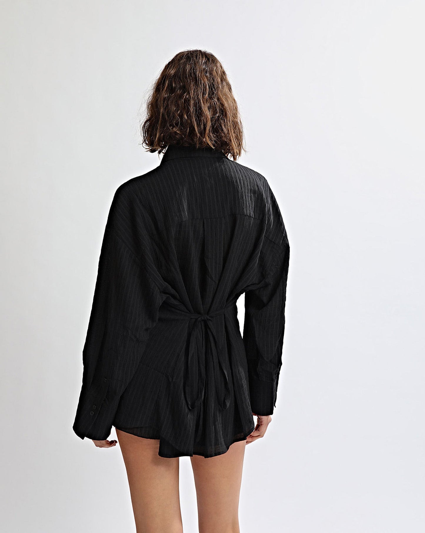 Rory Shorts Black