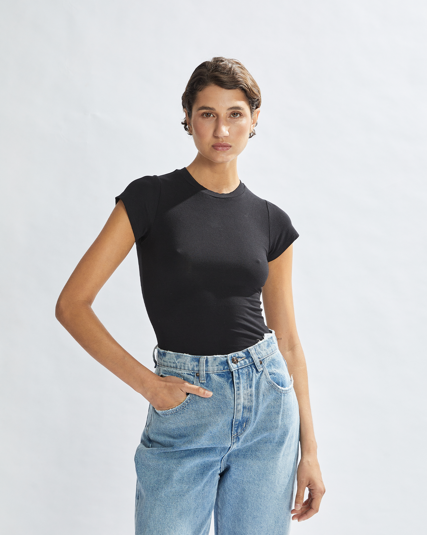 Dylan Tee Black