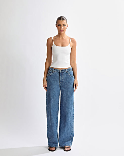 Oli Tank White