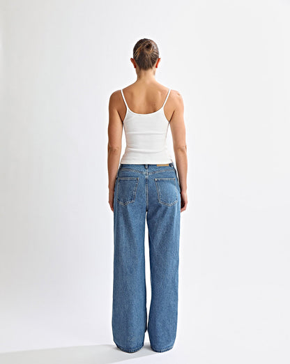 Noah Jeans Indigo Regular/Tall