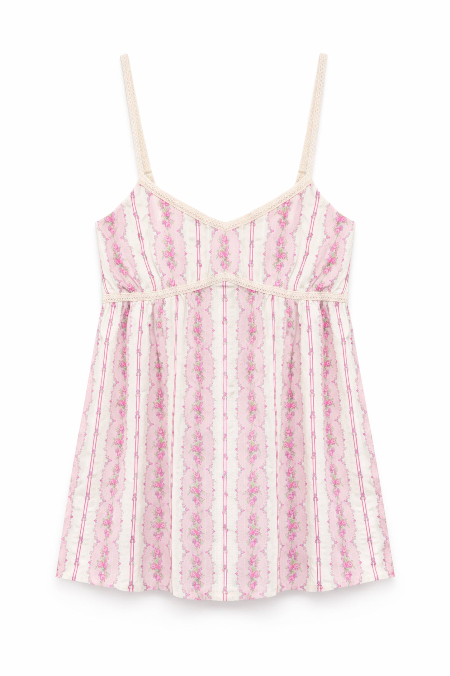 TWEEN BLOOM PRINTED DRESS