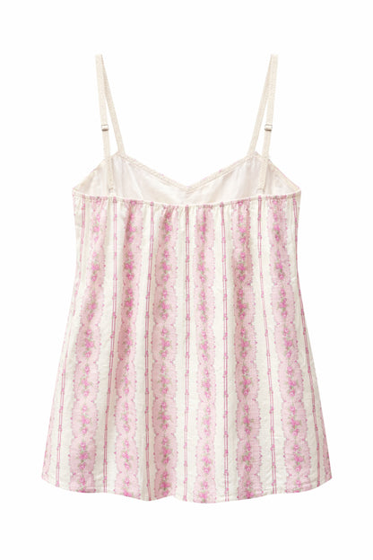 TWEEN BLOOM PRINTED DRESS