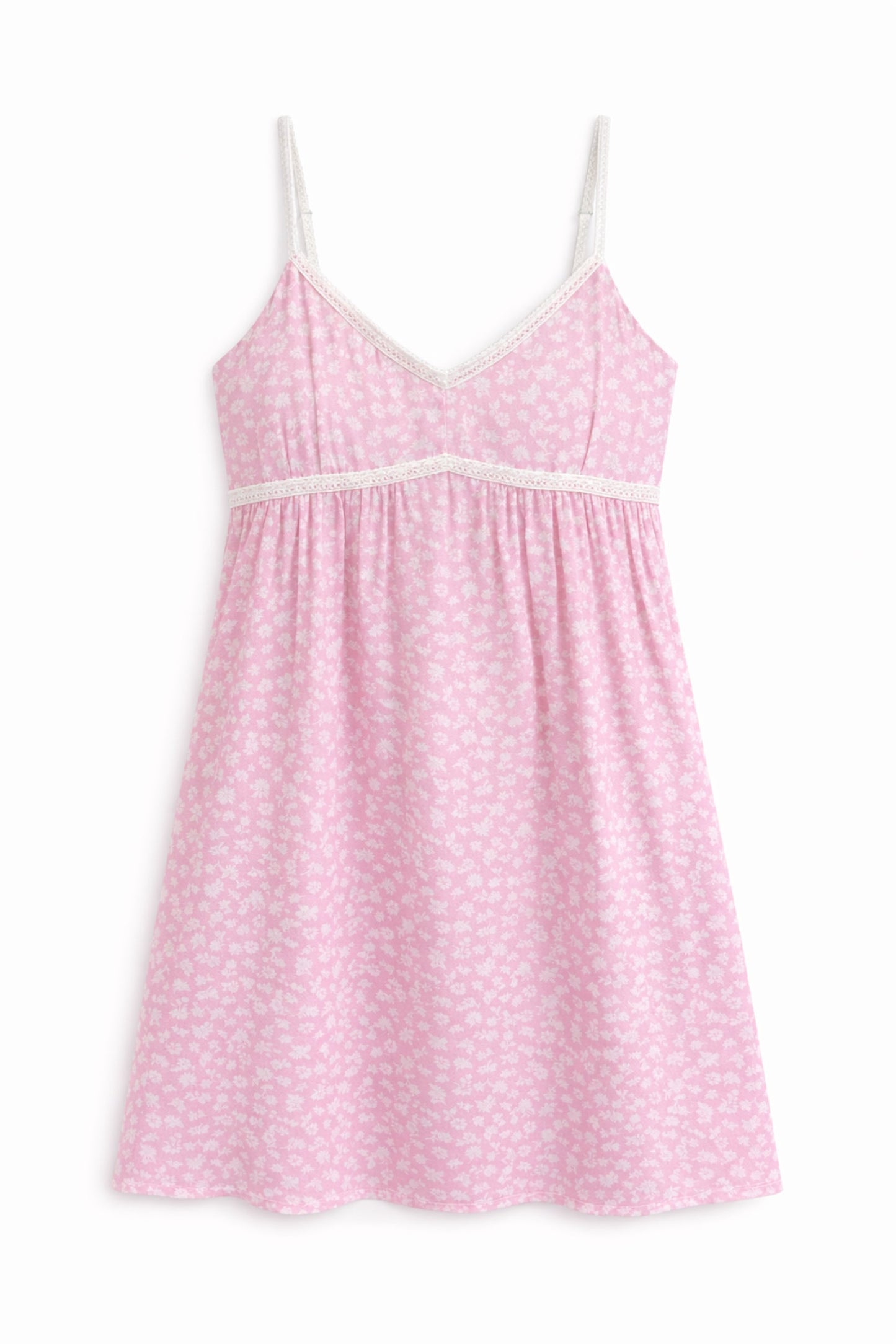 TWEEN BLOOM PRINTED DRESS