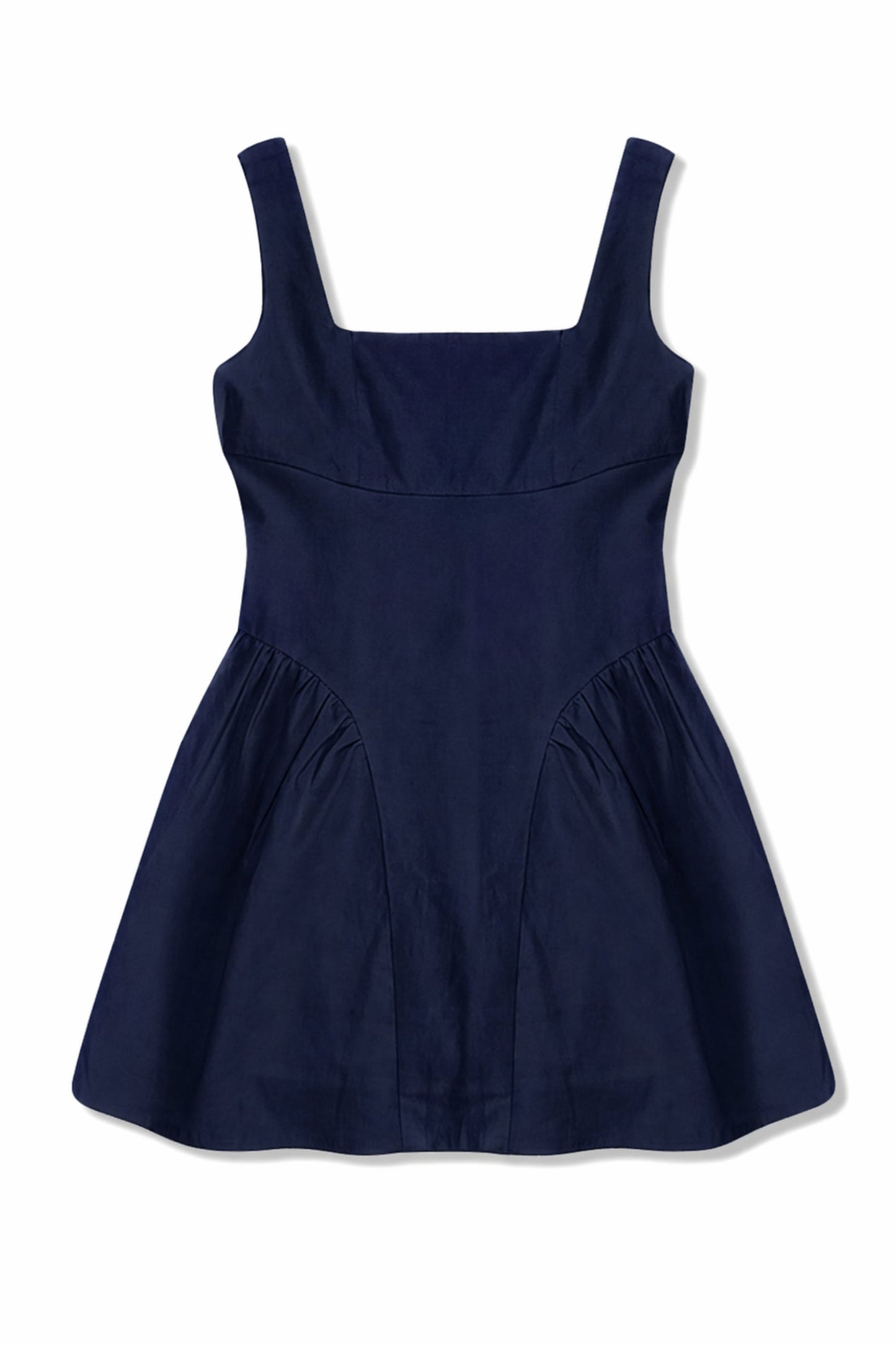 TWEEN BRENNA LINEN DAY DRESS