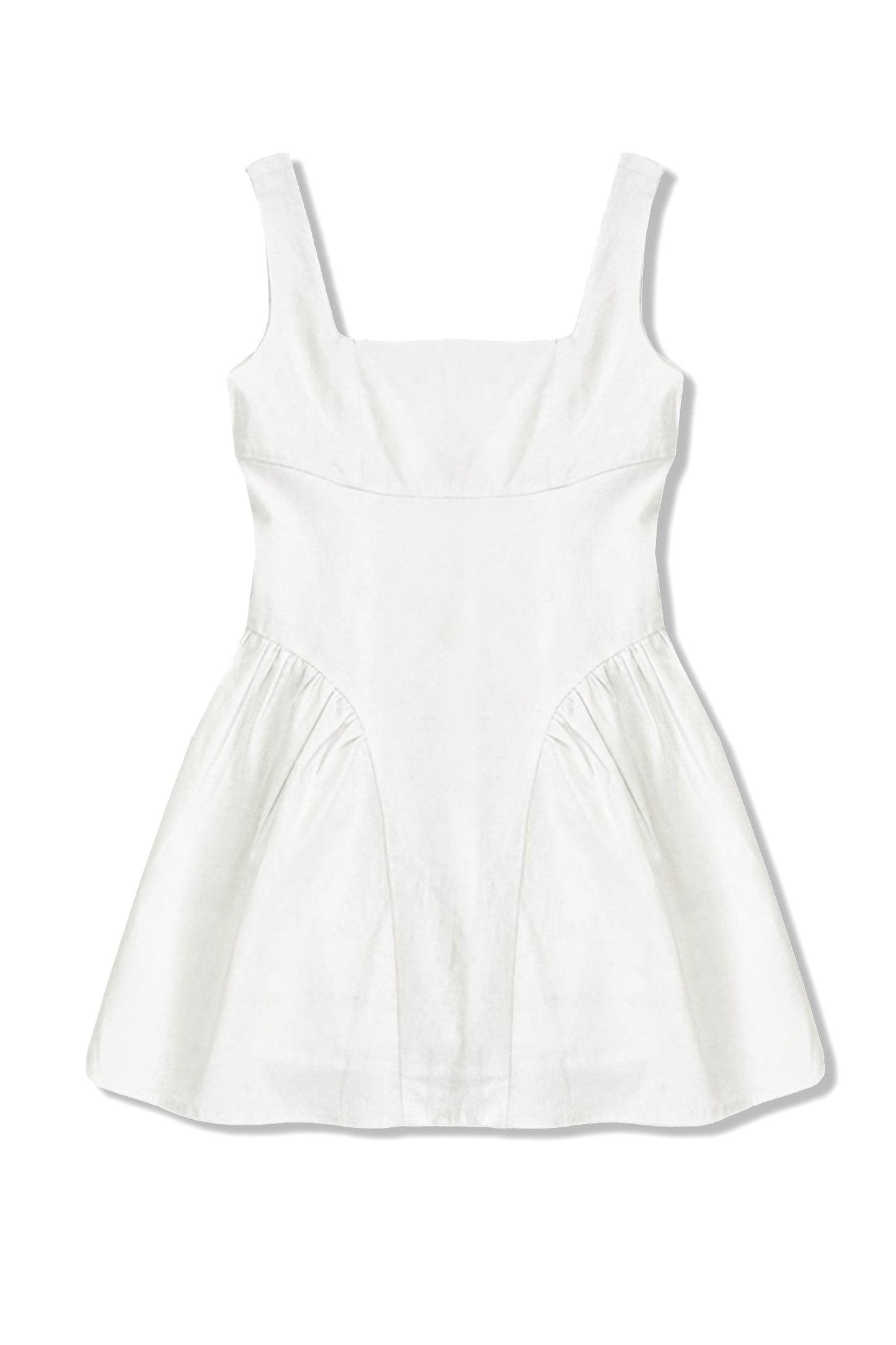 TWEEN BRENNA LINEN DAY DRESS