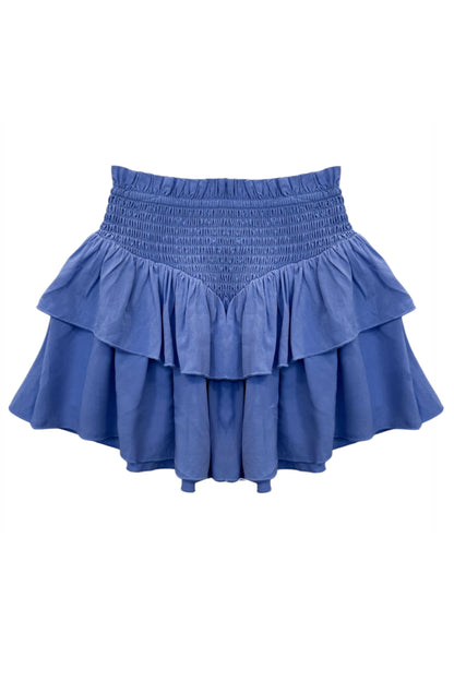 TWEEN BROOKE SOLID SKIRT - FINAL SALE