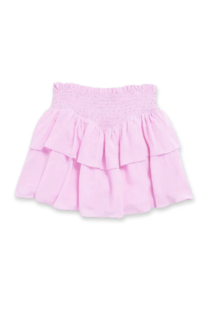 TWEEN BROOKE SOLID SKIRT - FINAL SALE