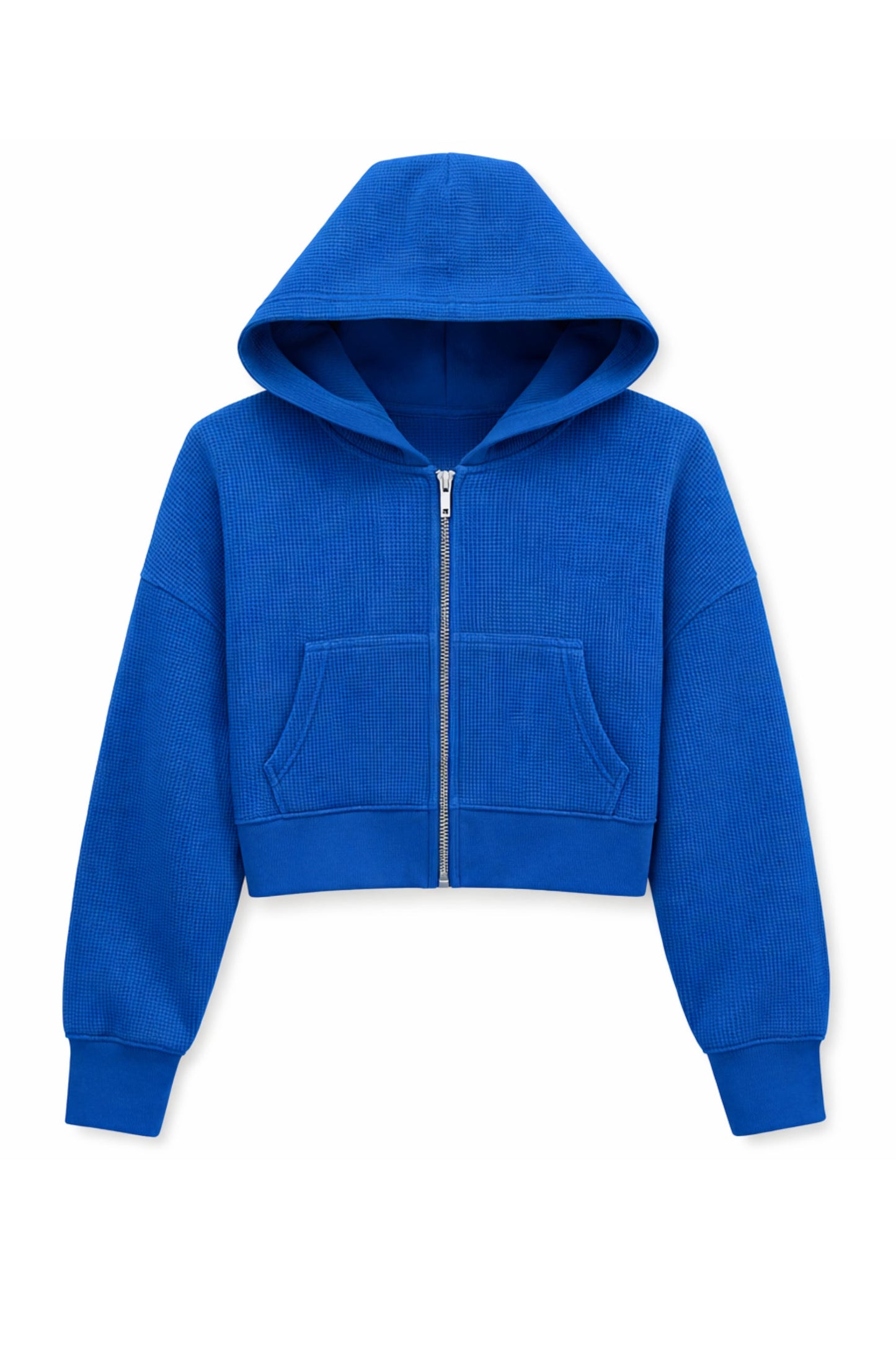 TWEEN BRYNN WAFFLE LOUNGE HOODIE