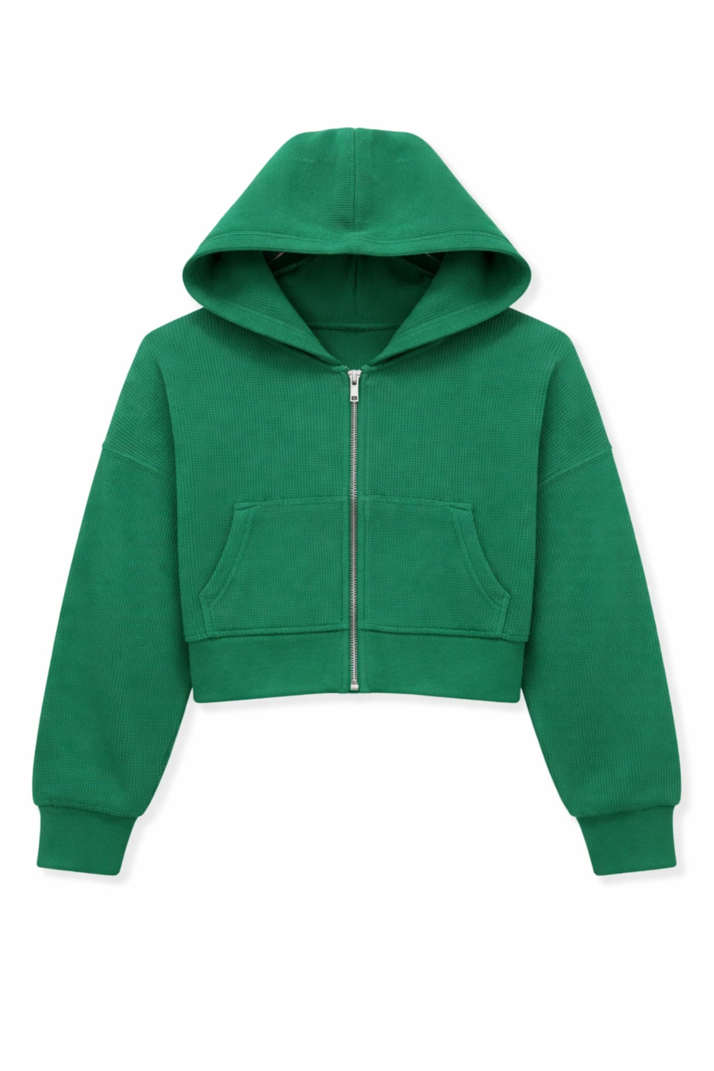 TWEEN BRYNN WAFFLE LOUNGE HOODIE