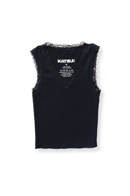 JUNIOR ROSE TANK- FINAL SALE
