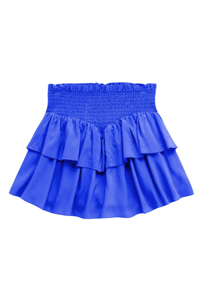 TWEEN BROOKE SOLID SKIRT - FINAL SALE