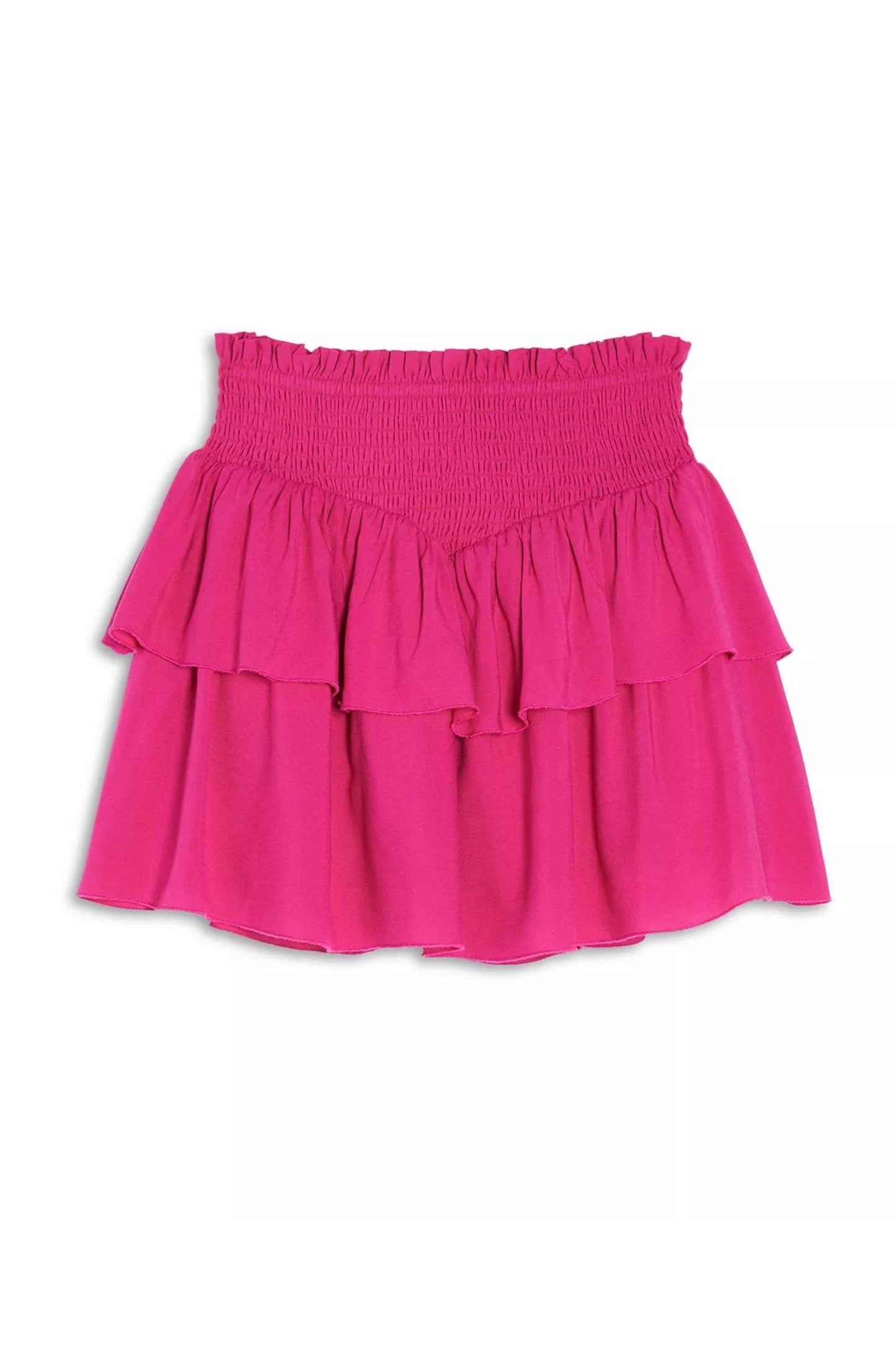 TWEEN BROOKE SOLID SKIRT - FINAL SALE
