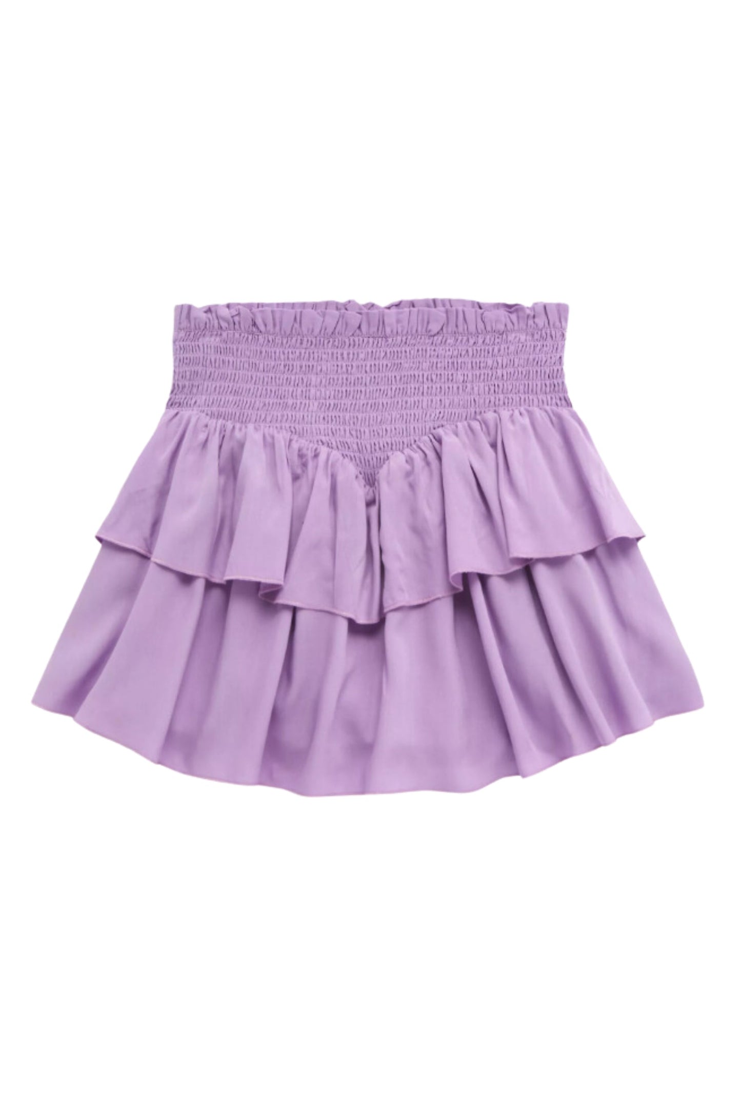 TWEEN BROOKE SOLID SKIRT - FINAL SALE