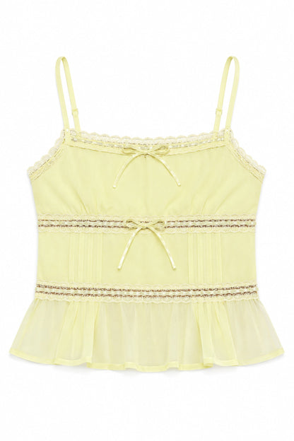 TWEEN CALLA TOP