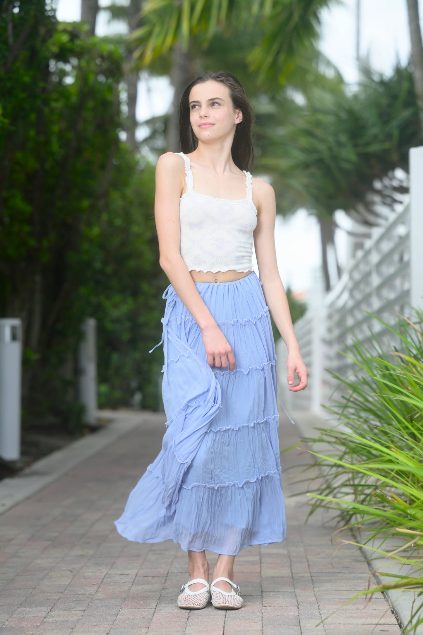 TWEEN CARLY MAXI SKIRT