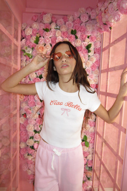 TWEEN CIAO BELLA TEE