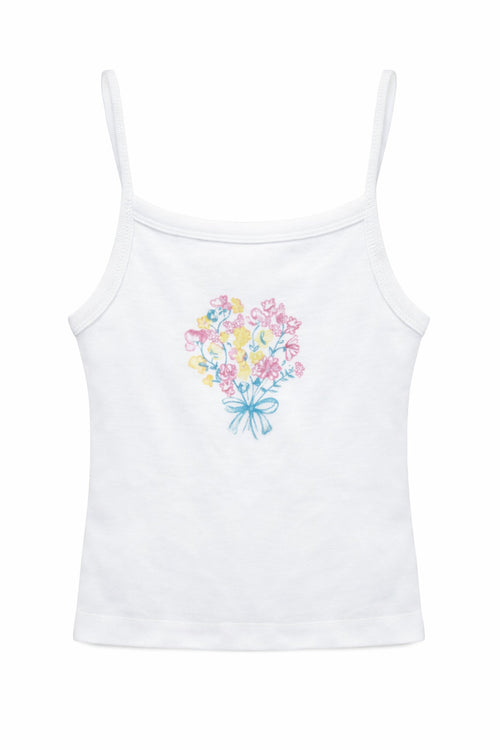 TWEEN CLASSIC GRAPHIC TANK