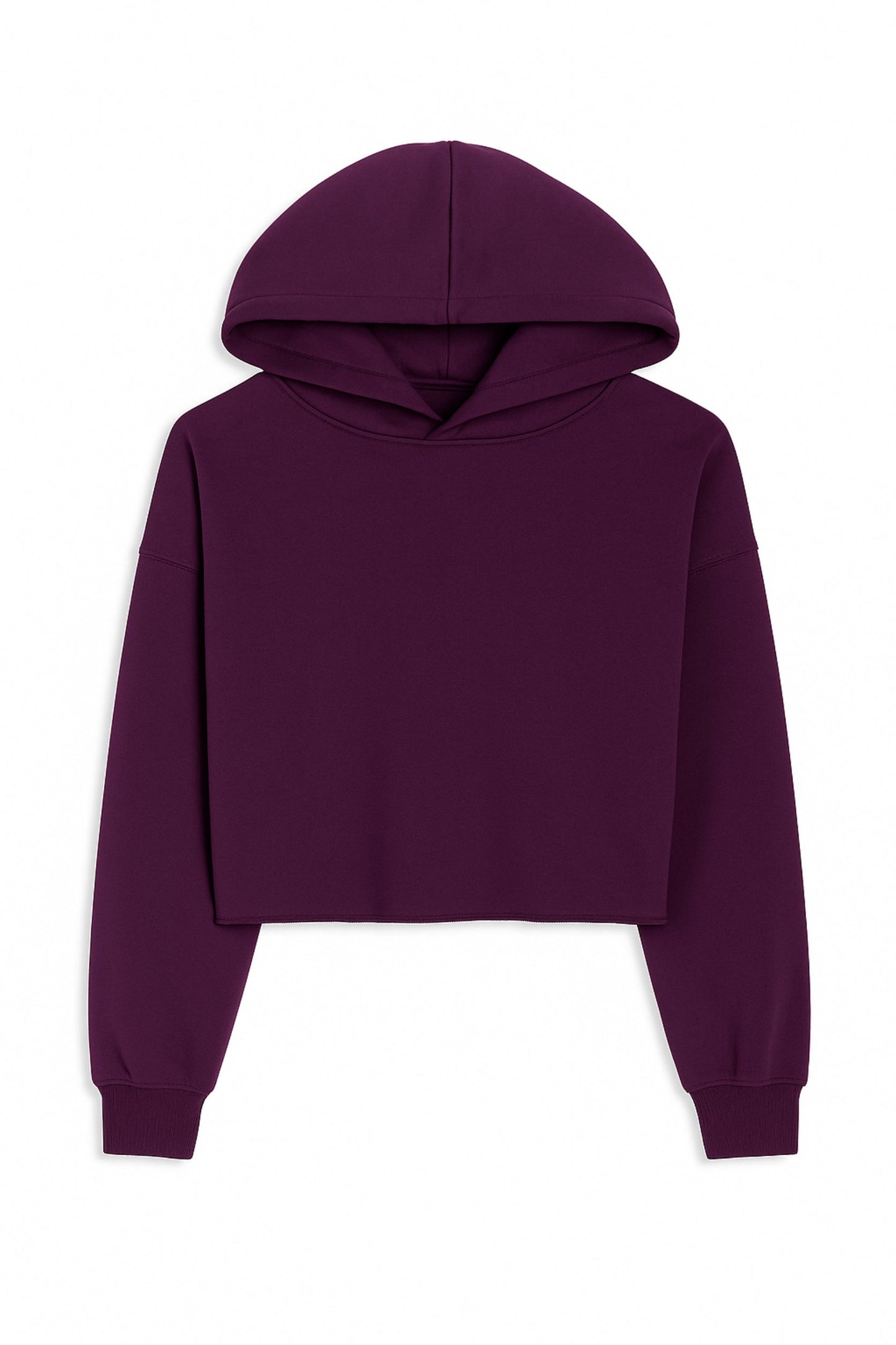 TWEEN CODY CROPPED HOODIE