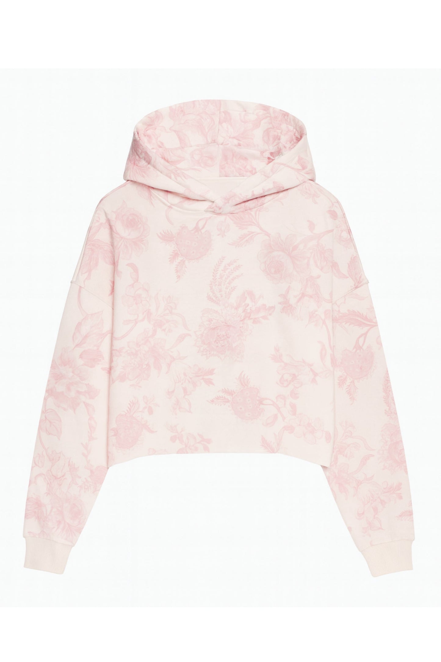 TWEEN CODY CROPPED HOODIE