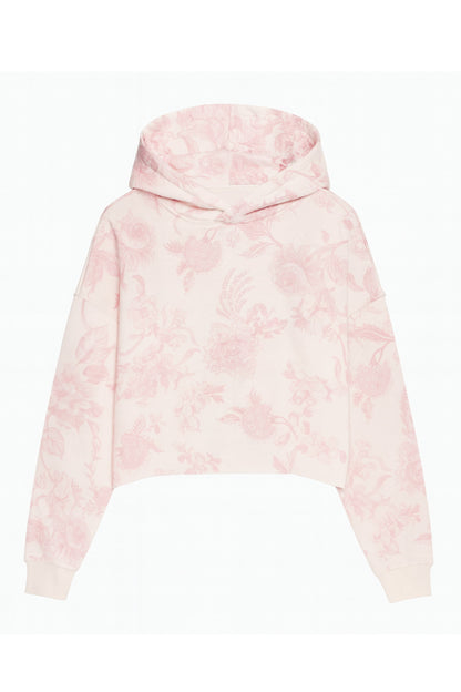 JUNIOR CODY CROPPED HOODIE