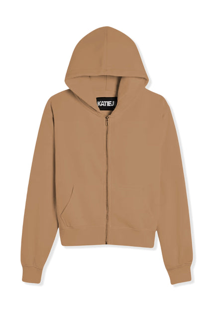 JUNIOR CODY ZIP HOODIE