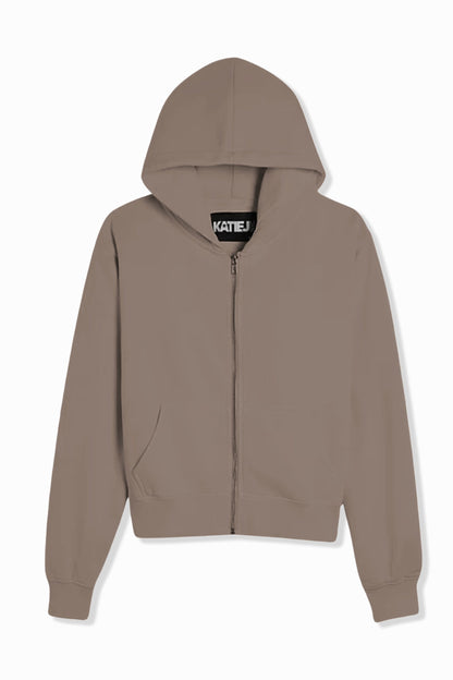 JUNIOR CODY ZIP HOODIE