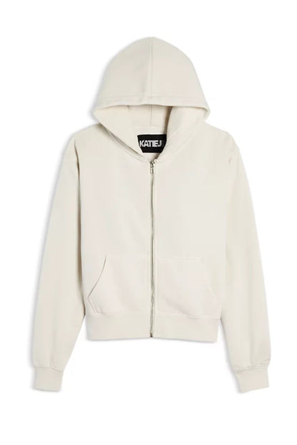 JUNIOR CODY ZIP HOODIE