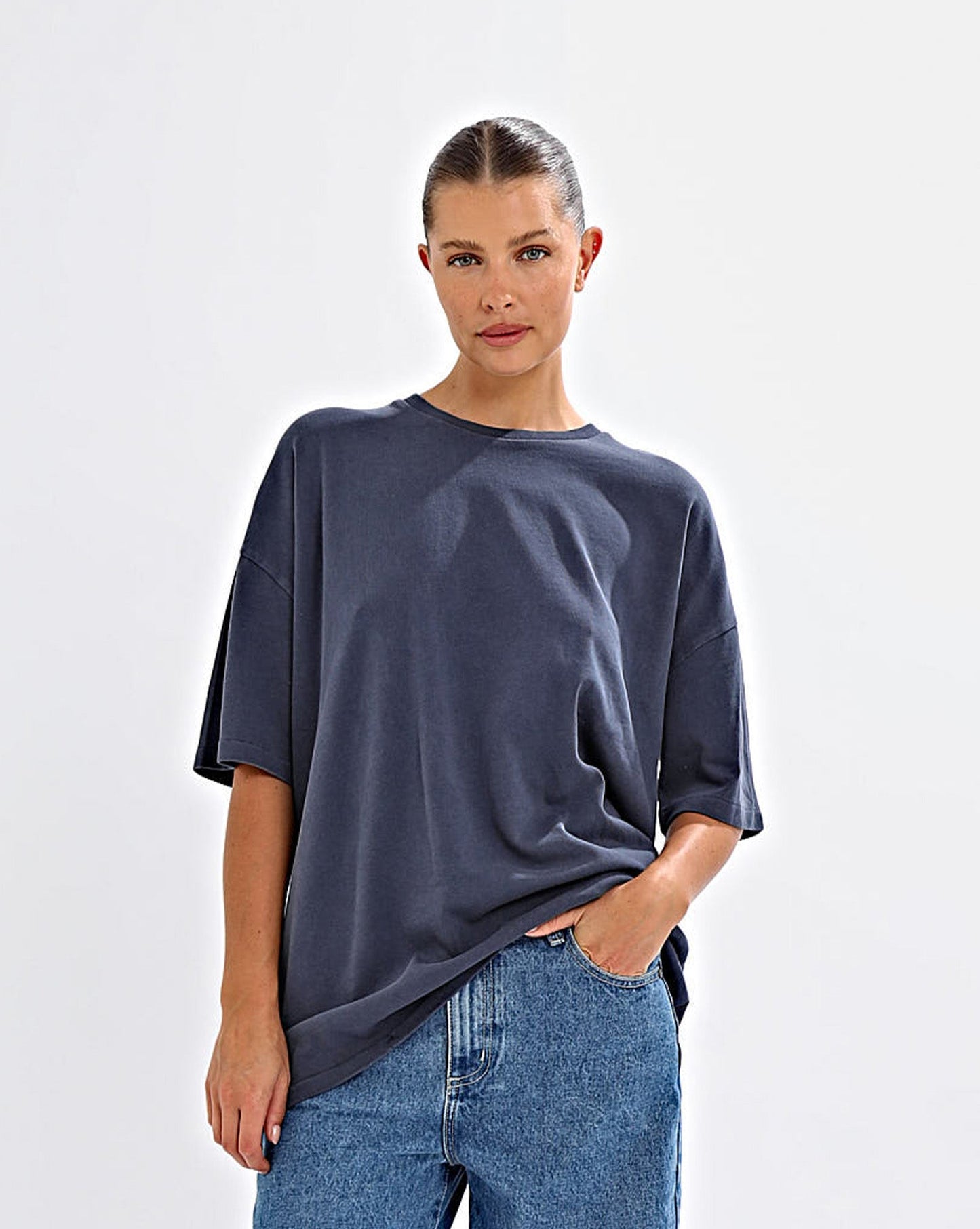 Cameron Tee Navy