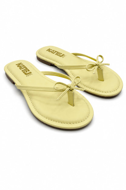 DAISY BOW SANDAL