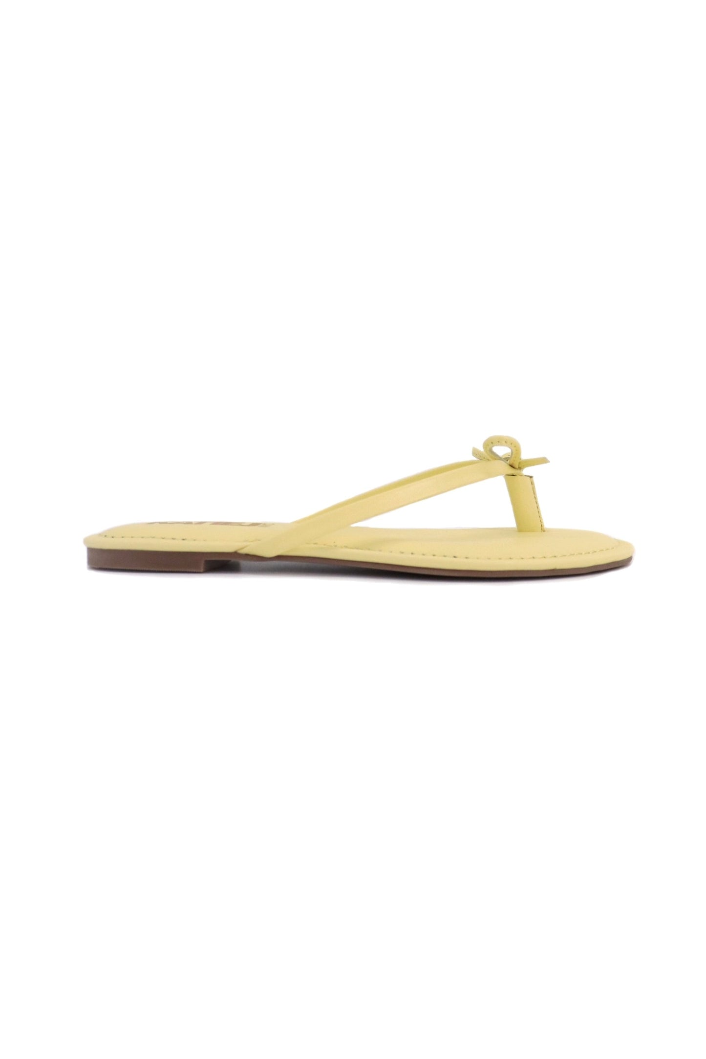 DAISY BOW SANDAL