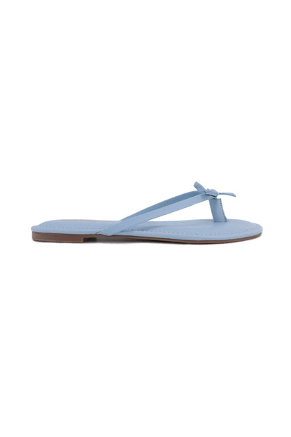 DAISY BOW SANDAL