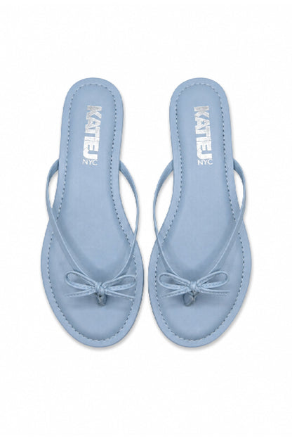 DAISY BOW SANDAL