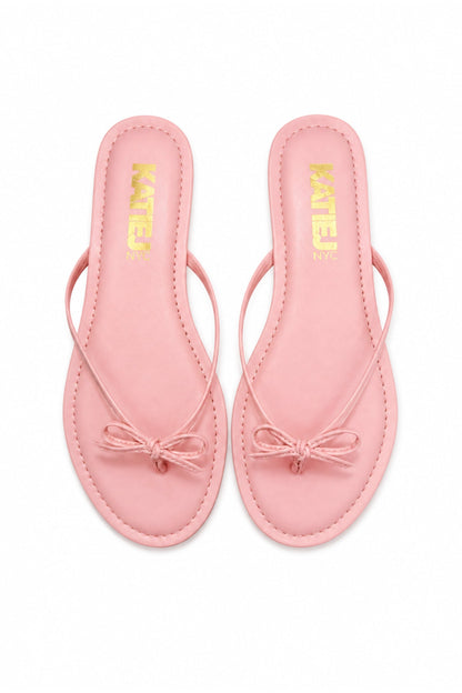 DAISY BOW SANDAL