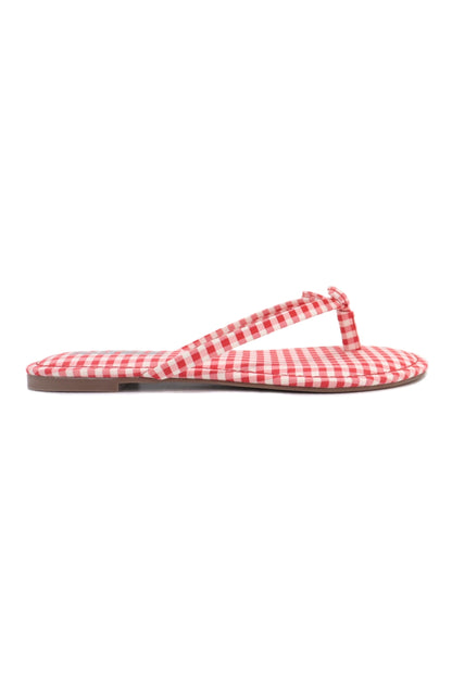 DAISY BOW SANDAL