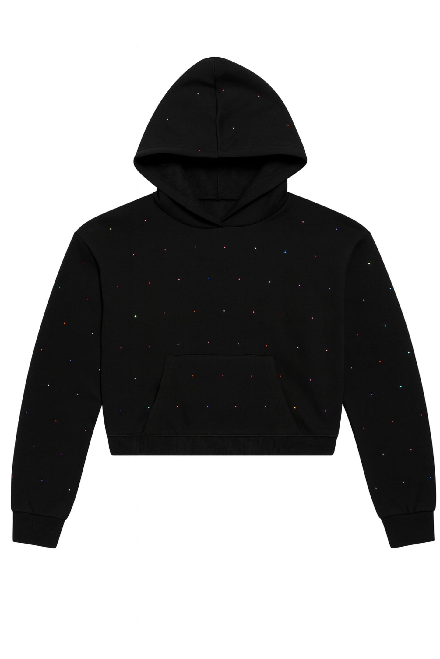 TWEEN DAVIE RHINESTONE EMBELLISHED HOODIE - FINAL SALE