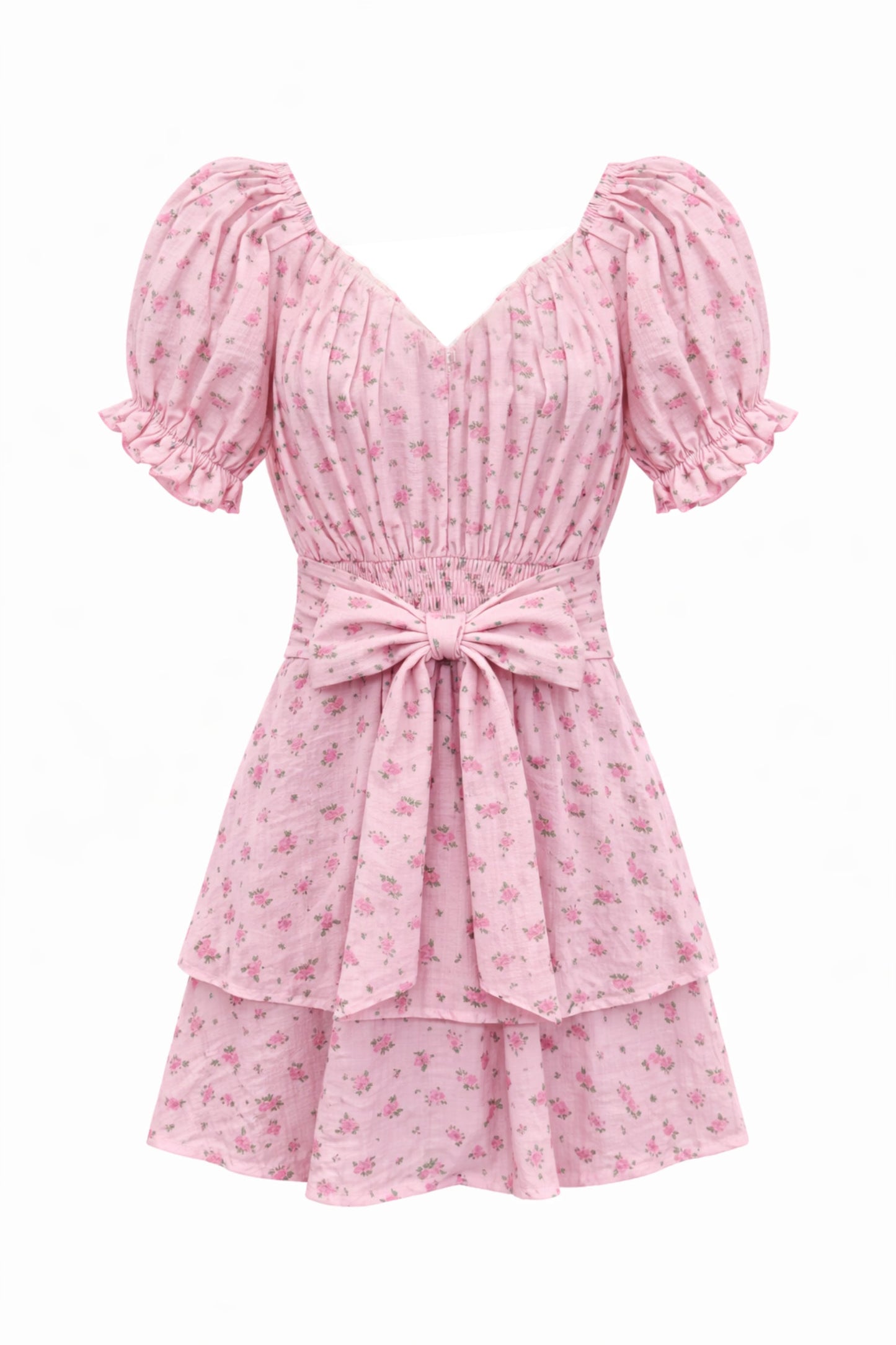 TWEEN DELILAH PRINTED DRESS