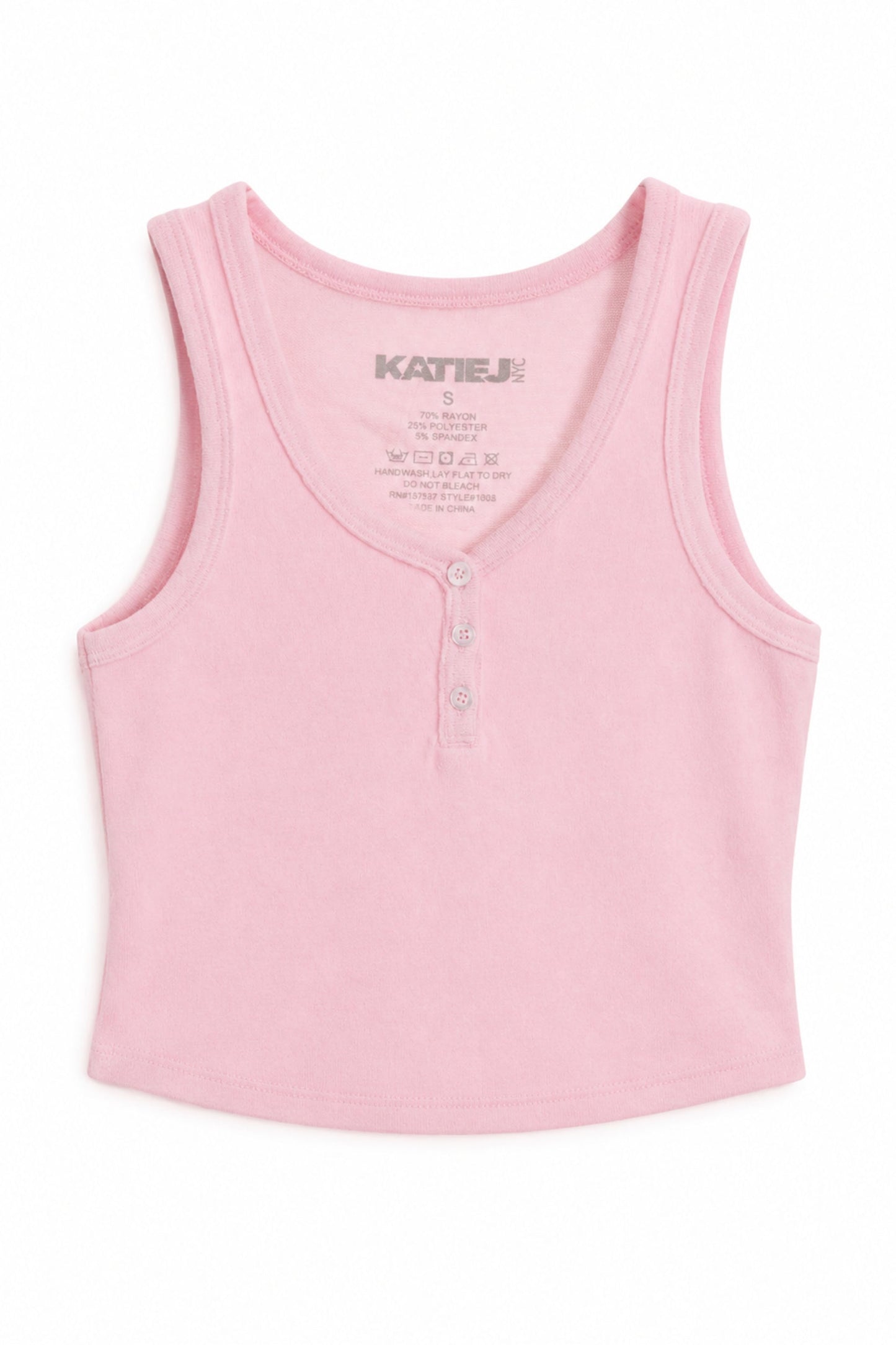 TWEEN DREW HACCI TANK